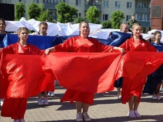 12 июня во всей стране отметили государственный праздник — День России