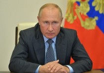 Президент России Владимир Путин заявил, что партнеры по автопрому приостановили сотрудничество с РФ или отказались от него