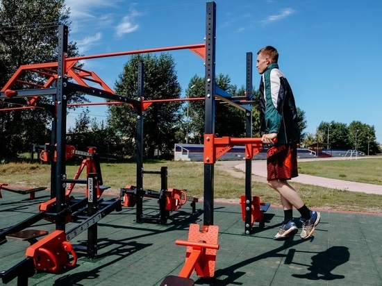 Во Владимирской области появятся умные спортивные площадки