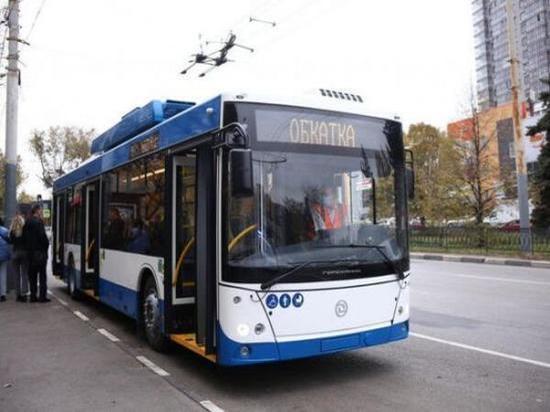 Алексей Логвиненко: Мы возвращаем троллейбусы на главные ростовские магистрали