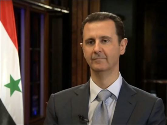 Асад назвал общего врага России и Сирии