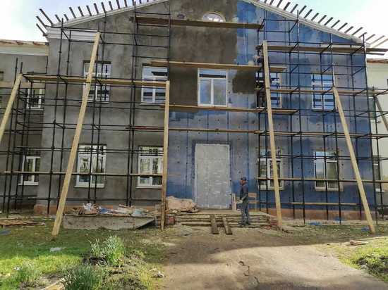 Школа города Сафонова попала в федеральную программу по капремонтам