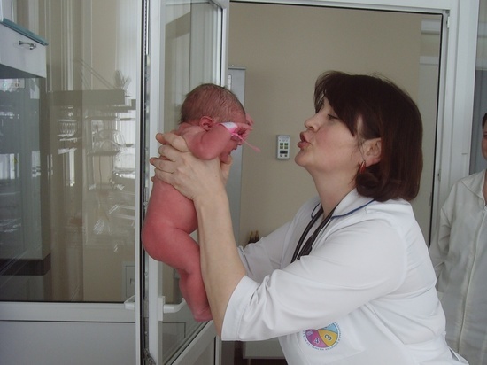 Курский перинатальный центр добился стопроцентной выживаемости недоношенных детей весом более килограмма