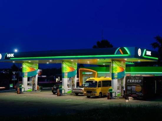 Бензин в Хабаровском крае стал дешеветь