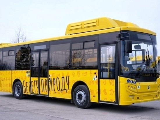 Автобусы будут возить пассажиров между Надымом и Новым Уренгоем с 1 июля