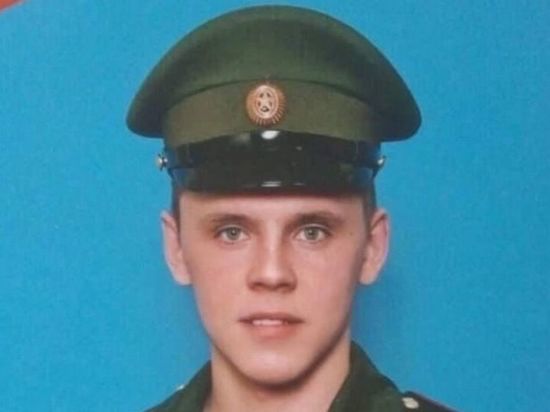 19-летний танкист из Новосибирской области погиб на Украине