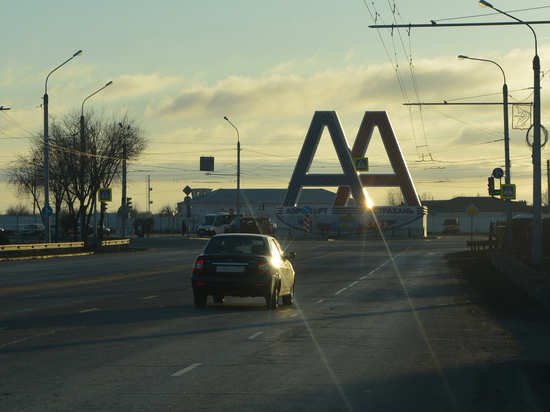 В Астраханской области хотят построить скоростную автодорогу