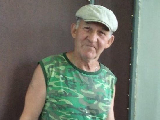 В Курской области разыскиваю 64-летнего мужчину по подозрению в убийстве
