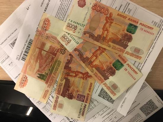 С начала года воронежцы заплатили за разного рода услуги около 60 млрд рублей