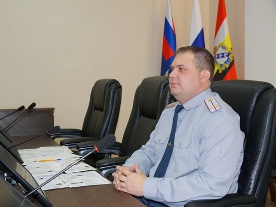 Александр Миляев занял второе место в конкурсе «Лучший психолог УИС России»