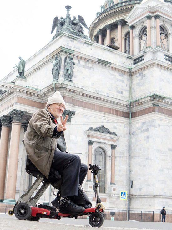 Фотовыставка «Необучаемый» о жизни журналиста с инвалидностью откроется в Пскове