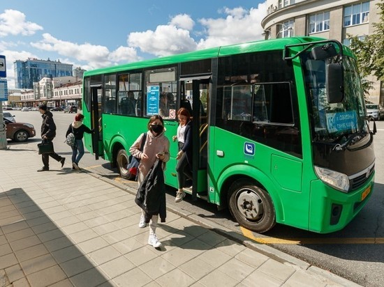 Четыре автобусных маршрута временно изменятся в Екатеринбурге