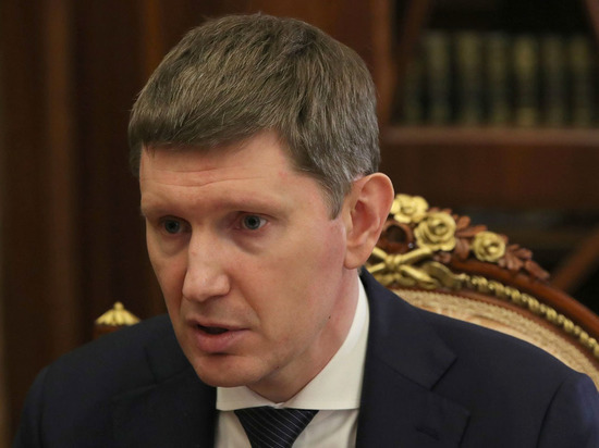 Министр Решетников заявил об опасности дефляционной спирали в России