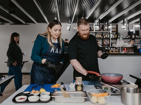 В Мончегорске развивают гастротуризм, профессионалы помогут в готовке блюд арктической кухни