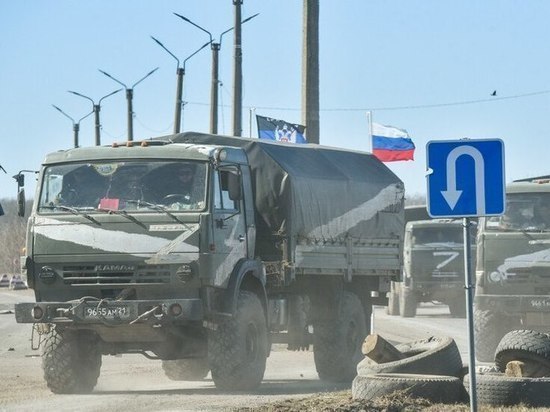 Военные из Красноярского края попали в плен на Украине