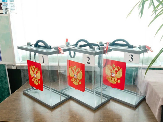 Голосование на выборах губернатора Рязанской области пройдёт с 9 по 11 сентября