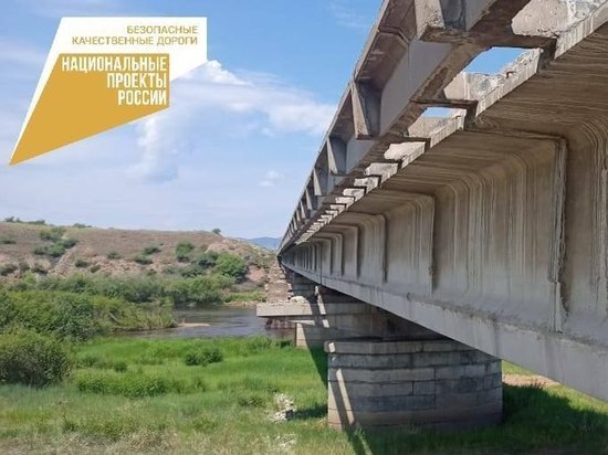 В Бурятии ремонтируют знаменитый Гортоповский мост