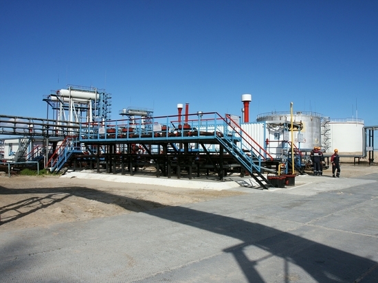 Новак допустил снижение добычи газа в России на 4-5%