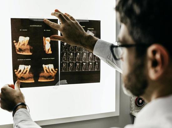 Новый цифровой рентген устанавливают в Воткинской городской больнице