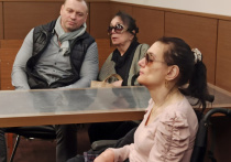 Дочь актера и режиссера Алексея Баталова Мария Баталова разрыдалась на заседании Замоскворецкого суда