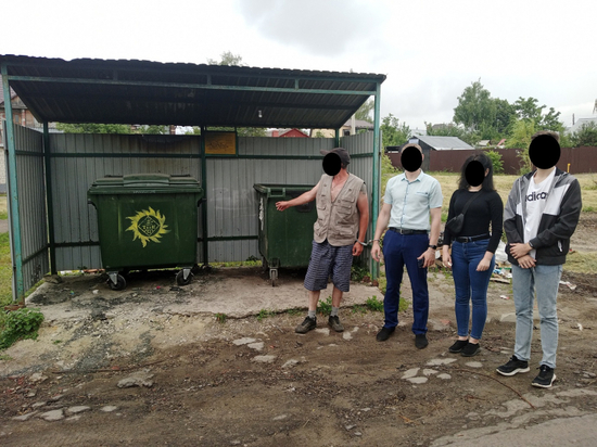 Тамбовские полицейские задержали поджигателя машин и мусорных баков