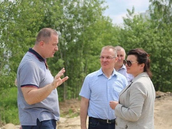 Агрохолдинг «Дашковка» в Серпухове расширится на сто гектаров