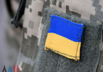 Украинские боевики, засевшие на территории химкомбината «Азот» в Северодонецке, начали сдаваться в плен