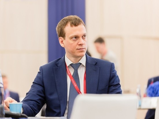 Павел Малков принял участие в работе площадки «Единой России» на ПМЭФ
