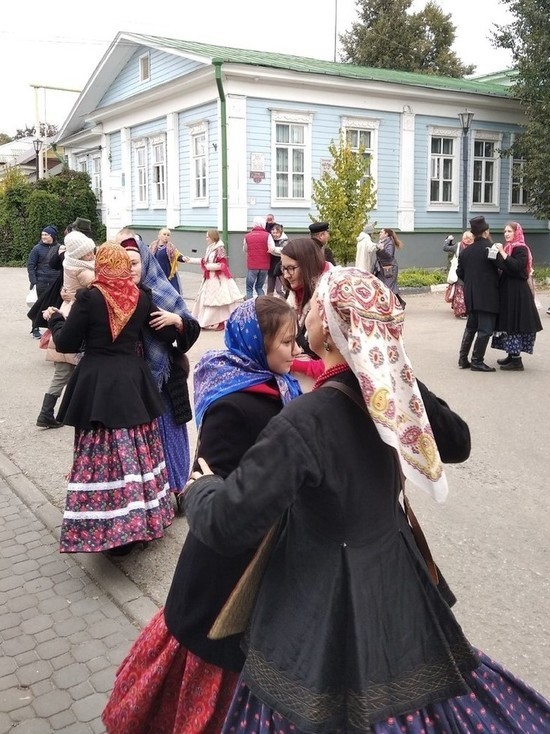 2 июля в Городце пройдет второй фестиваль «День народного костюма»