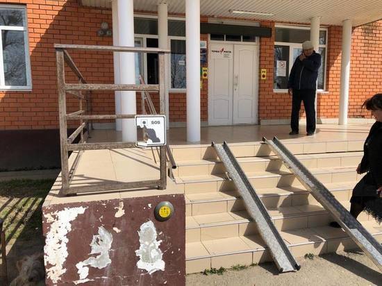 Директора школы оштрафовали в Дагестане за неправильный пандус