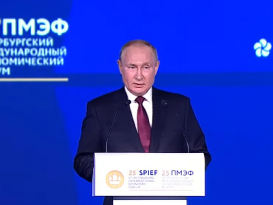 Путин заявил, что Россия не препятствует поставкам украинского зерна
