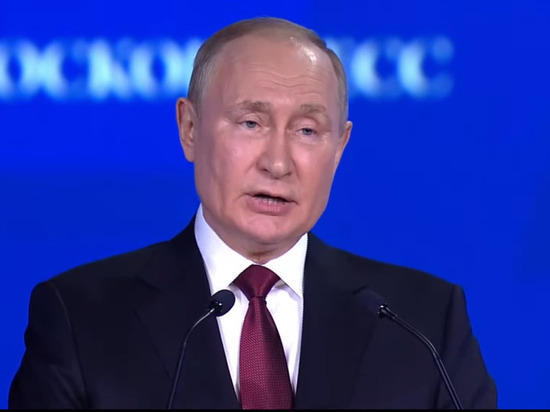 Путин: Россия может резко нарастить экспорт продовольствия
