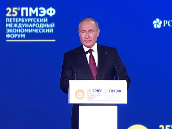 Путин призвал отказаться от проверок российского бизнеса