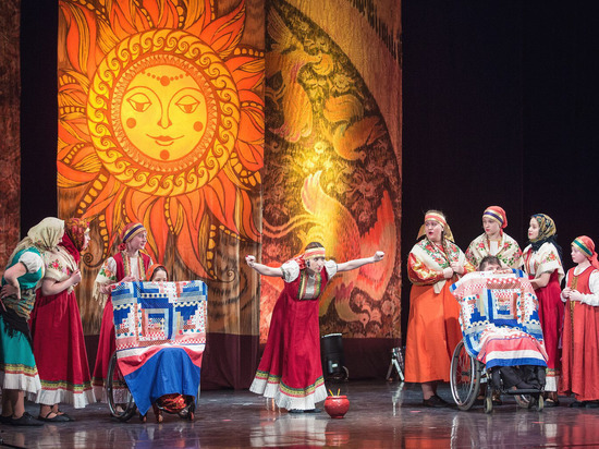 На спектакль по новгородским сказкам, сохранённым эмигрантами, пригашают псковичей