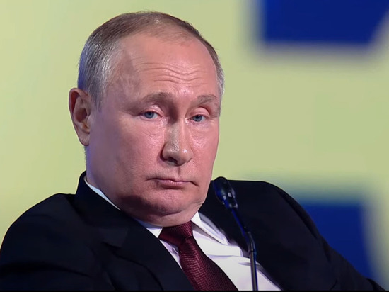 Путин: Россия без суверенитета будет делать только пеньку и седла