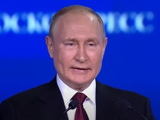 Путин прокомментировал украинский госпереворот 2014 года: "Какой, нафиг, цивилизационный выбор?"