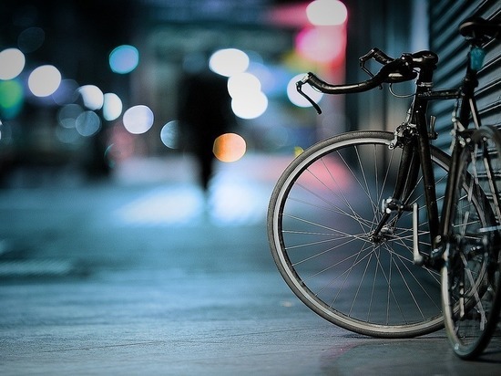 С начала года в Татарстане в ДТП пострадали двадцать велосипедистов