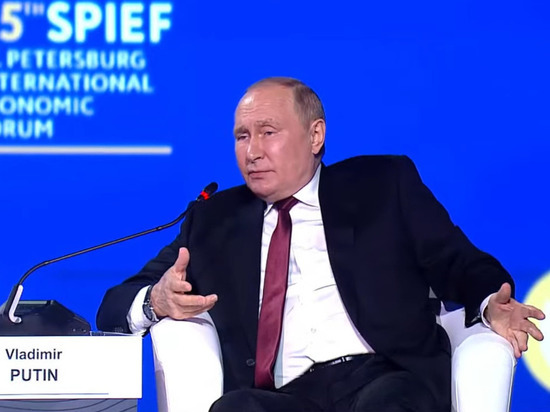 Путин пошутил про преувеличенные слухи о смерти словами Марка Твена