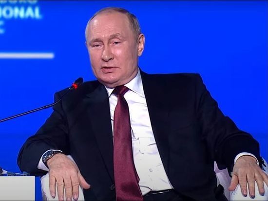 Путин назвал Советский Союз исторической Россией