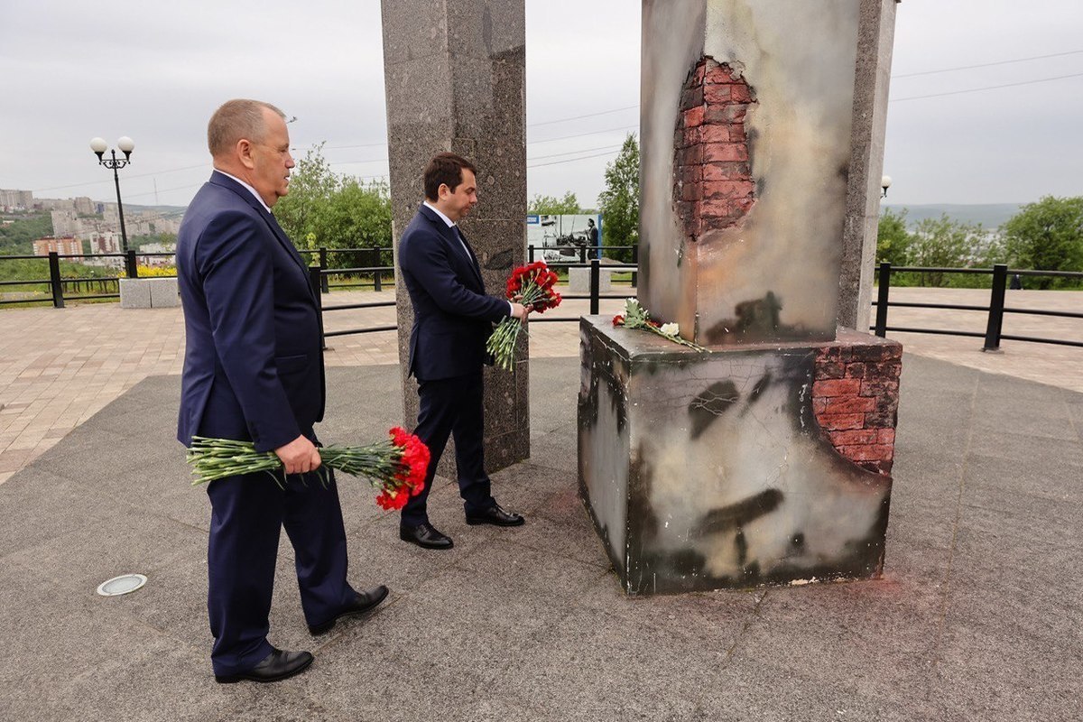 День стойкости и мужества мурманчан в годы ВОВ — в Мурманске 18 июня  вспомнят о героях - МК Мурманск