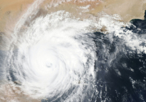 Национальное управление океанических и атмосферных исследований прогнозирует, что в 2022 году количество штормов снова превысит норму