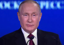 Из-за изменений в графике,  вызванных DDoS-атаками, президент России Владимир Путин был вынужден провести встречу с главными редакторами СМИ в укороченном режиме
