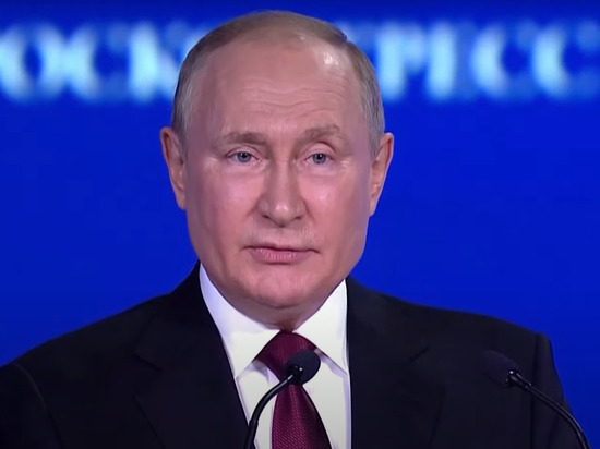 Путин проведет полноформатную встречу с главредами российских СМИ