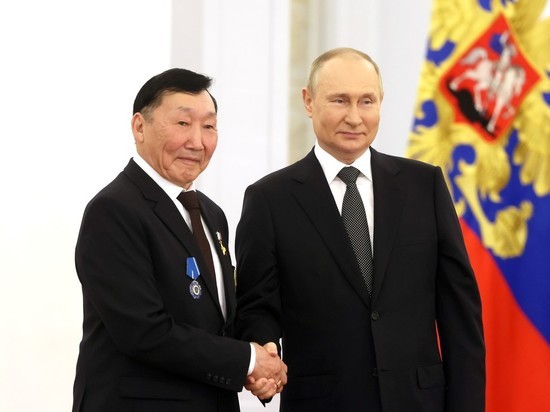 Владимир Путин поддержал предложение дояра из Якутии