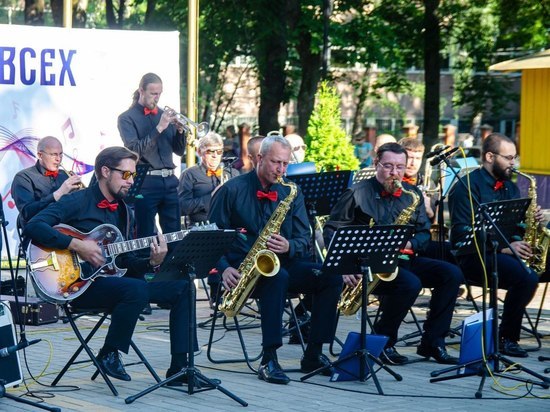 В Курске на Театральной площади 18 июня пройдет концерт памяти музыканта Ильи Кальмана