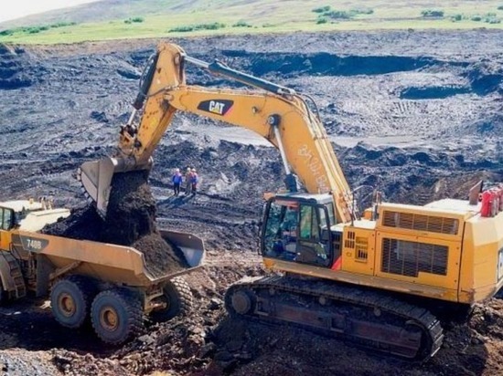 Около 490 тыс. тонн каменного угля добыли в Чукотском АО