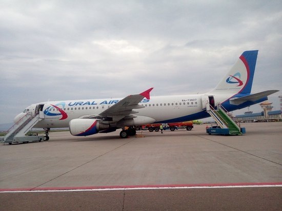 Аэропорт Улан-Удэ вновь стал запасным для самолетов из Читы и Иркутска