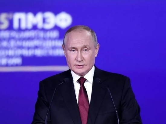 Путин отметил Алтайский край как регион с наибольшим инвестиционным прогрессом