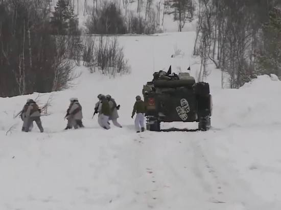 Поводов для конфликта на «верхушке Земного шара» становится больше