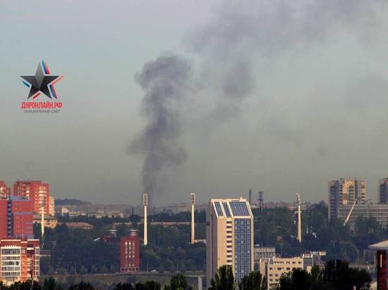 Из шахты в Донецке не могут выбраться 77 горняков